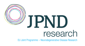 EU Joint Programme – Neurodegenerative Disease Research EU Joint Programme – Neurodegenerative Disease Research